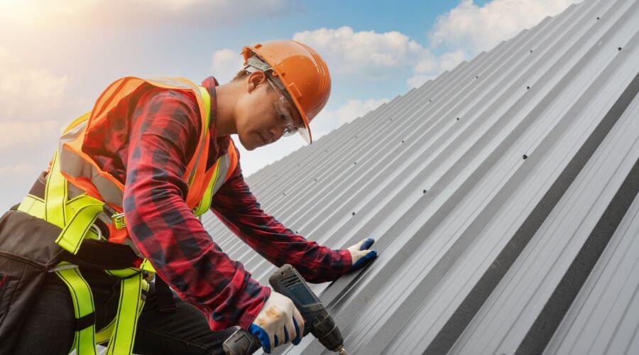 Expert tile roof repair services in Hot Springs, NC